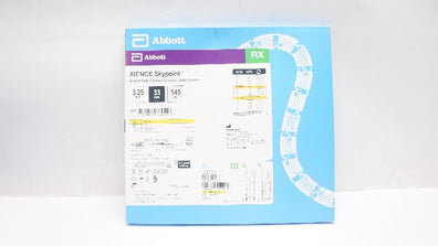 Abbott 1804325-33 XIENCE Skypoint Everolimus Eluting Coronary Stent System (x)